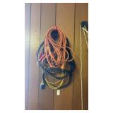 Lot of Extension Cords