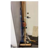 Broom, Tools and More