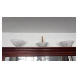 Lot of 3 Crystal Bowls