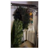 Wreathes and Garland