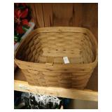 Longaberger basket