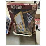 Bed tray& tins