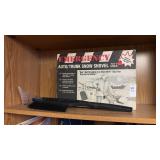 Emergency Snow Brushes