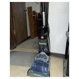 Hoover steam vacuum carpet cleaner