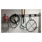 Drain Snake, Trimmers, and Neotex Light