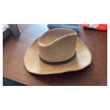 Vintage Smokey and The Bandit Stetson Cowboy Hat