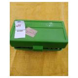 Reloaded 25/06? and brass  30-06 headstamp