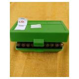 Reloaded 30-30 Win ammo