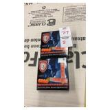 Light field 410 Rubber Buck Lot of 2