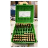 Lot of 458 Win Mag Reloads and Brass