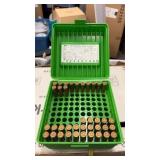 Lot of 7mm Weatherby Reloads and Brass