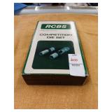 Rcbs Competition reloading  die set 270 Win