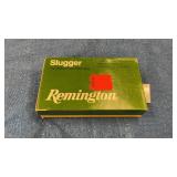 Remington Slugger Hollow Point Rifled Slugs, 5