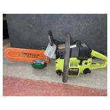 Poulan 2150 LX chain saw