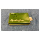 Remington 12ga Rifled Slugs, 5 count