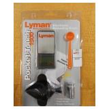 Lyman electronic reloading scale Pocket Touch