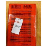 Lee pistol loader 357 Magnum