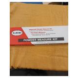 Lee powder measure kit