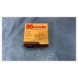 Hornady 25auto, 35gr XTP, 25 count NIB