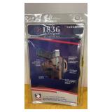 TAGUA 1836 Leather Holster NIP