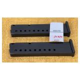 2 Pro Mag 22Cal Magazines