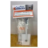 Refrigerator Lock Kit NIP