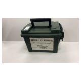 Ammo Dry Storage Case