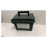 Ammo Dry Storage Case