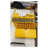 Lot of 30-30 Win Brass