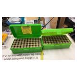 Lot of 44 REM Mag Brass Only