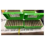 Lot of 44 REM Mag Brass Only