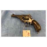 Werley Mark IV Revolver .38