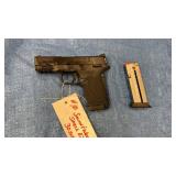 Smith & Wesson Shield EZ Pistol 30 Super