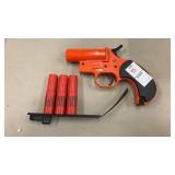 Orion Flare Gun & cartridges