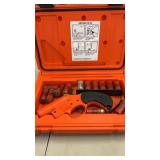 Olin Flare Gun & Cartridges in case