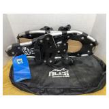 Alps snowshoes & gear bag