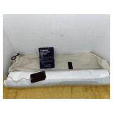 Theodore leather gun soft case