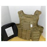 Compass Armor - Level NIJ 3A - Body Armor vest