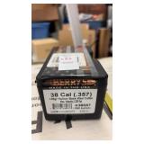 Berry 38 Cal 148 Gr Bullets