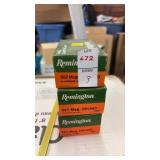 Lot of 3 Remington 357 Mag Umprimed Cases