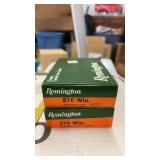 Remington 270 Win Umprimed Cases Lot of 2
