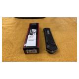 Smith and Wesson Out The Front Knife