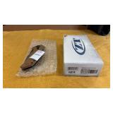 Zero Tolerance ZT 0308 CPM-20CV Stonewash Blade