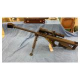 Barrett 95 Rifle 50 w/Vortex Venom 5-25x56 FFP