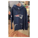 New England Patriots 3XL Hoodie