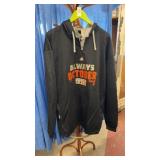 San Francisco Giants 2024 Postseason Hoodie Size