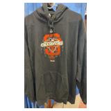 SF Giants Hoodie XXL