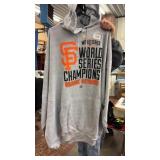 2014 San Francisco Giants World Series Hoodie