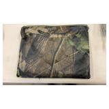 Rain Poncho Wood Camo NIP