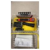 Socket circuit analyzer, circuit breakers, Plano